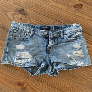 Lucky Brand Distressed Jean Shorts 6/28